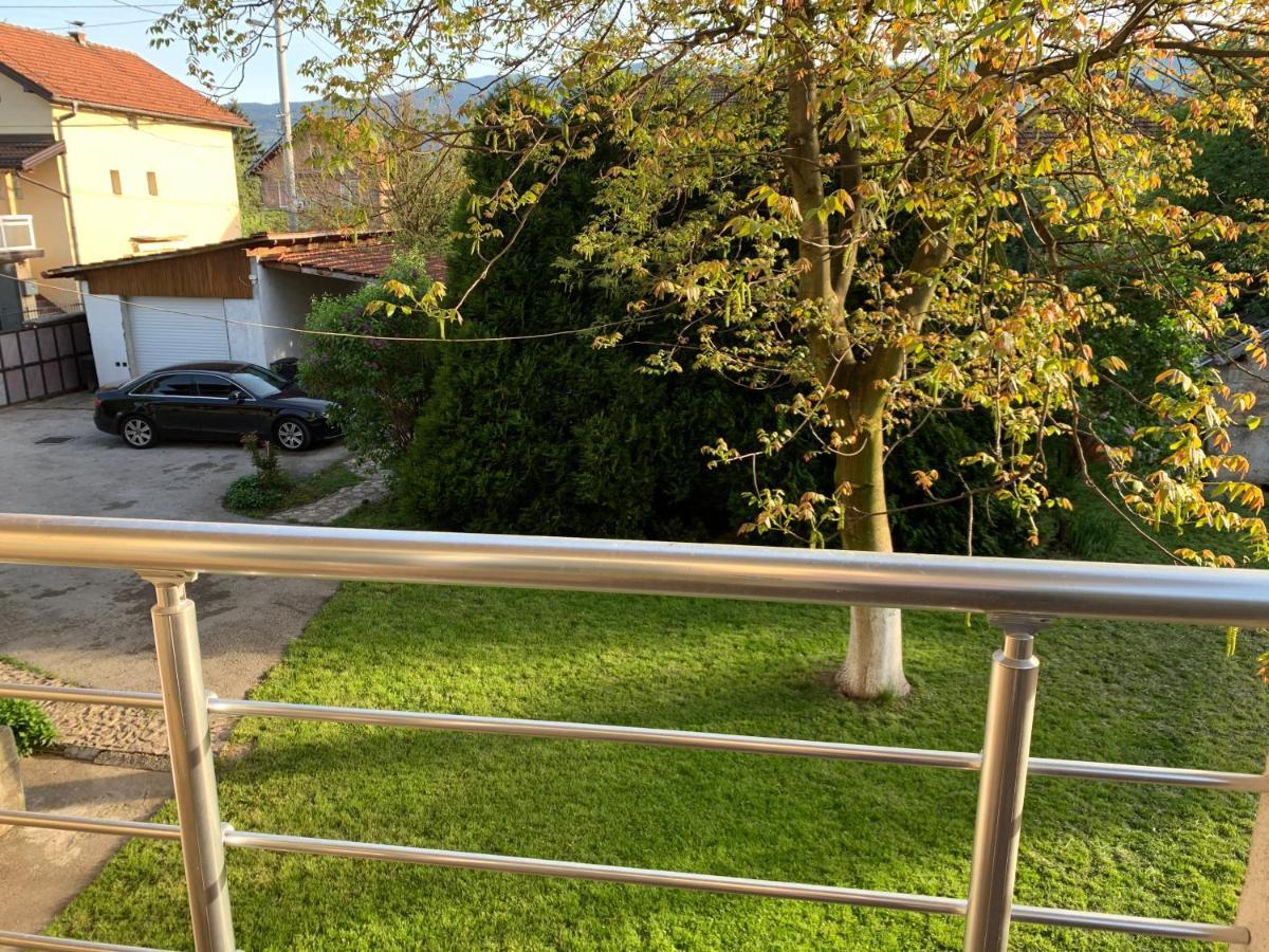 Hanja Apartment Sarajevo Bagian luar foto