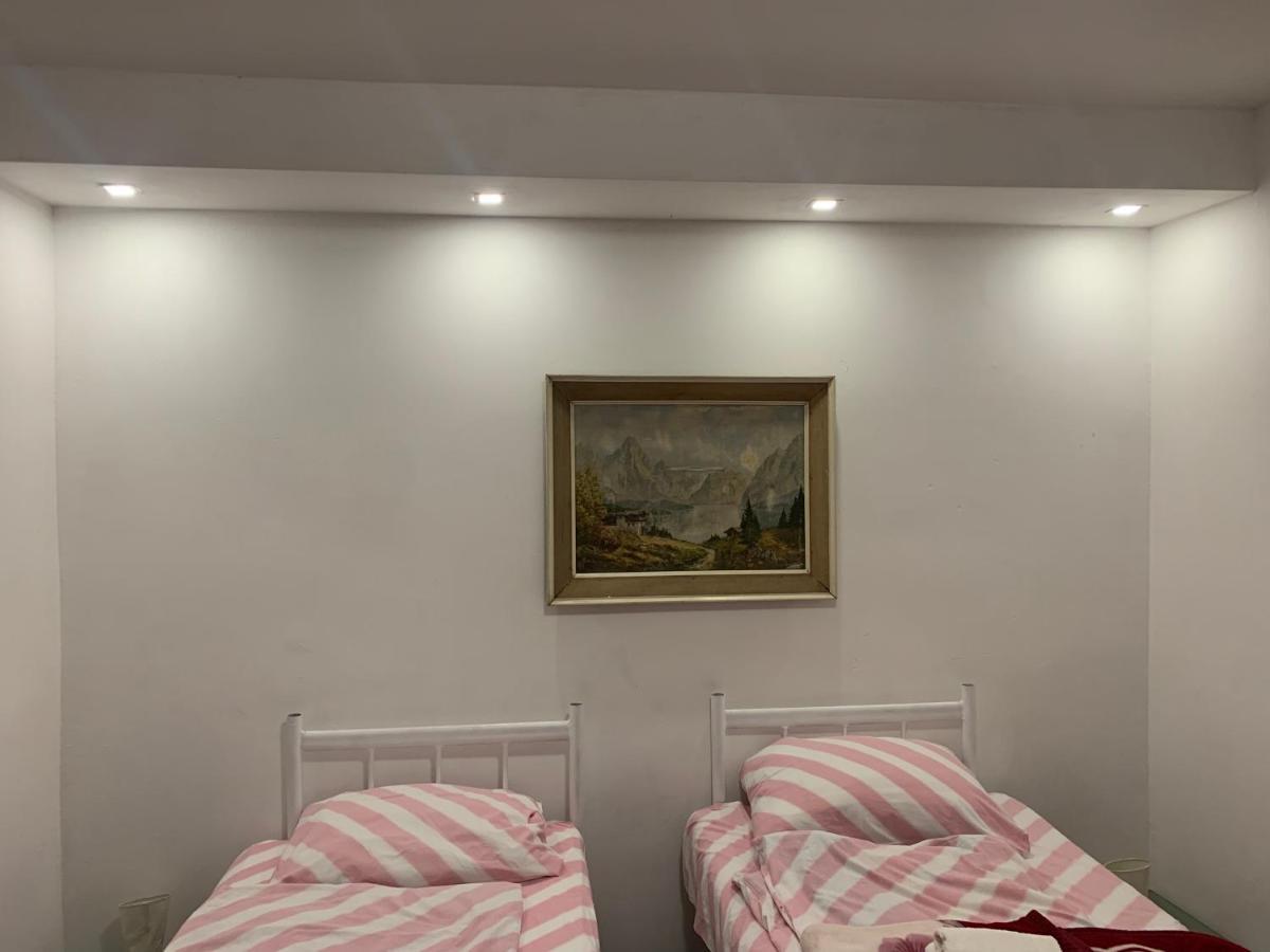 Hanja Apartment Sarajevo Bagian luar foto
