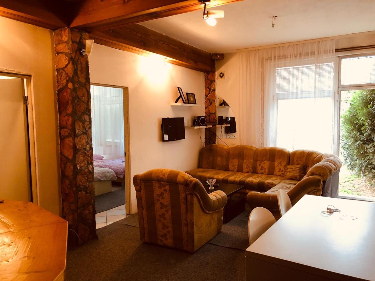 Hanja Apartment Sarajevo Bagian luar foto
