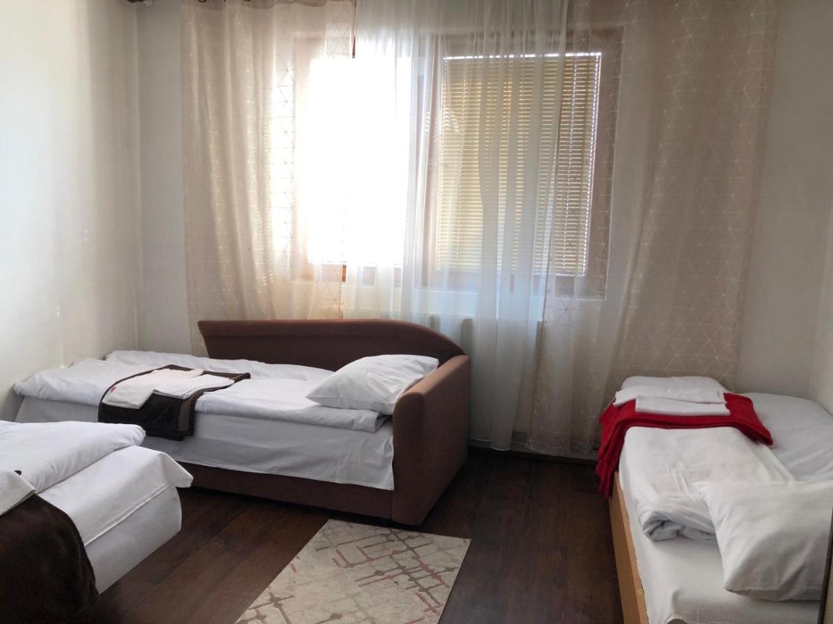 Hanja Apartment Sarajevo Bagian luar foto