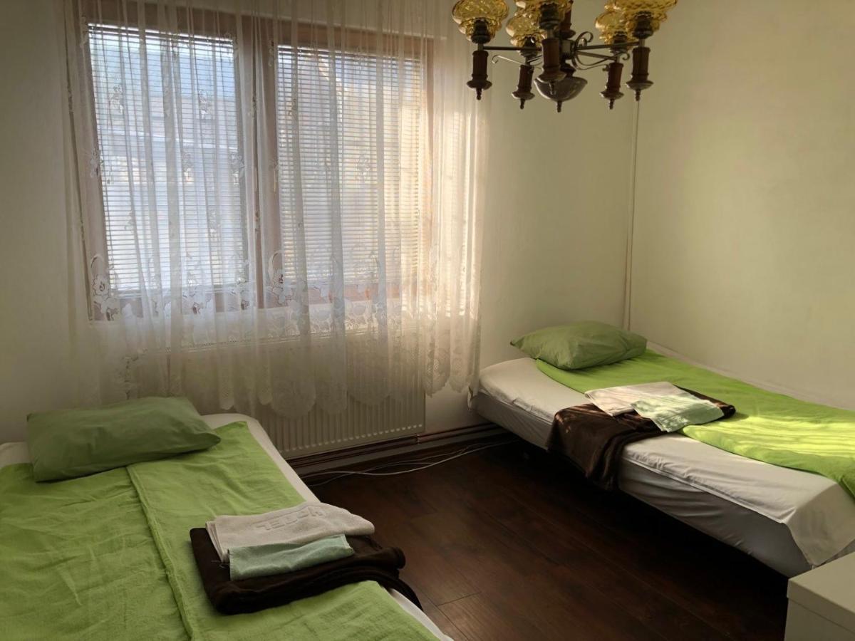 Hanja Apartment Sarajevo Bagian luar foto