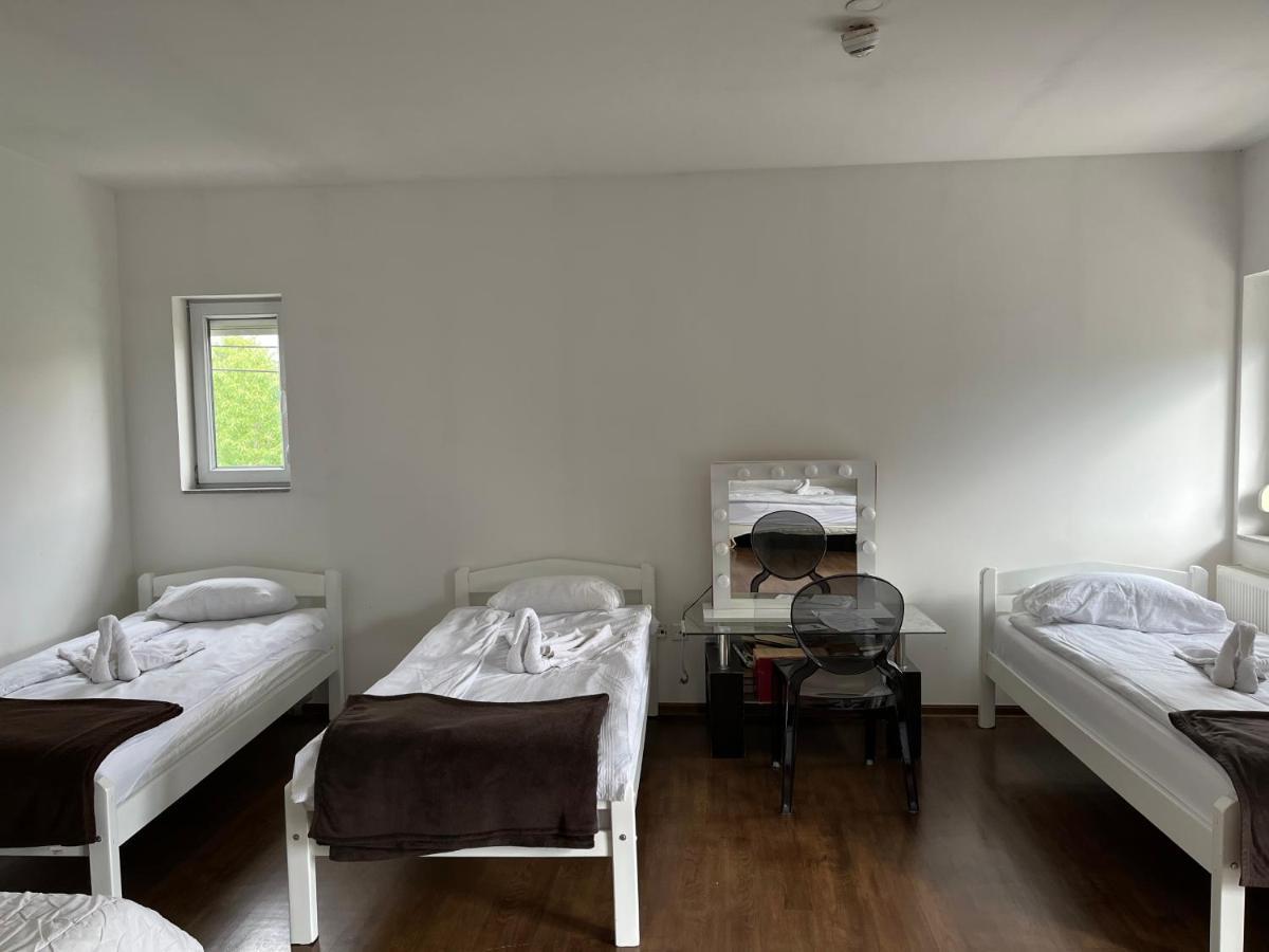 Hanja Apartment Sarajevo Bagian luar foto
