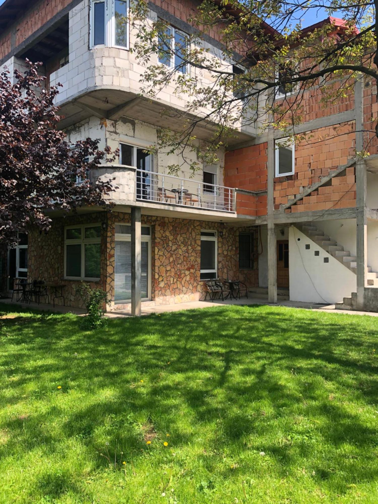 Hanja Apartment Sarajevo Bagian luar foto
