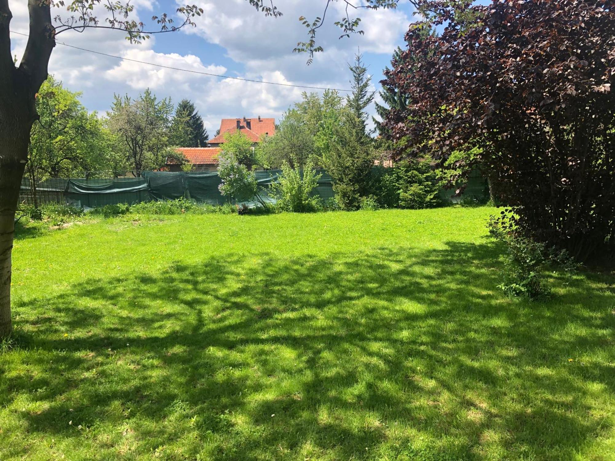 Hanja Apartment Sarajevo Bagian luar foto