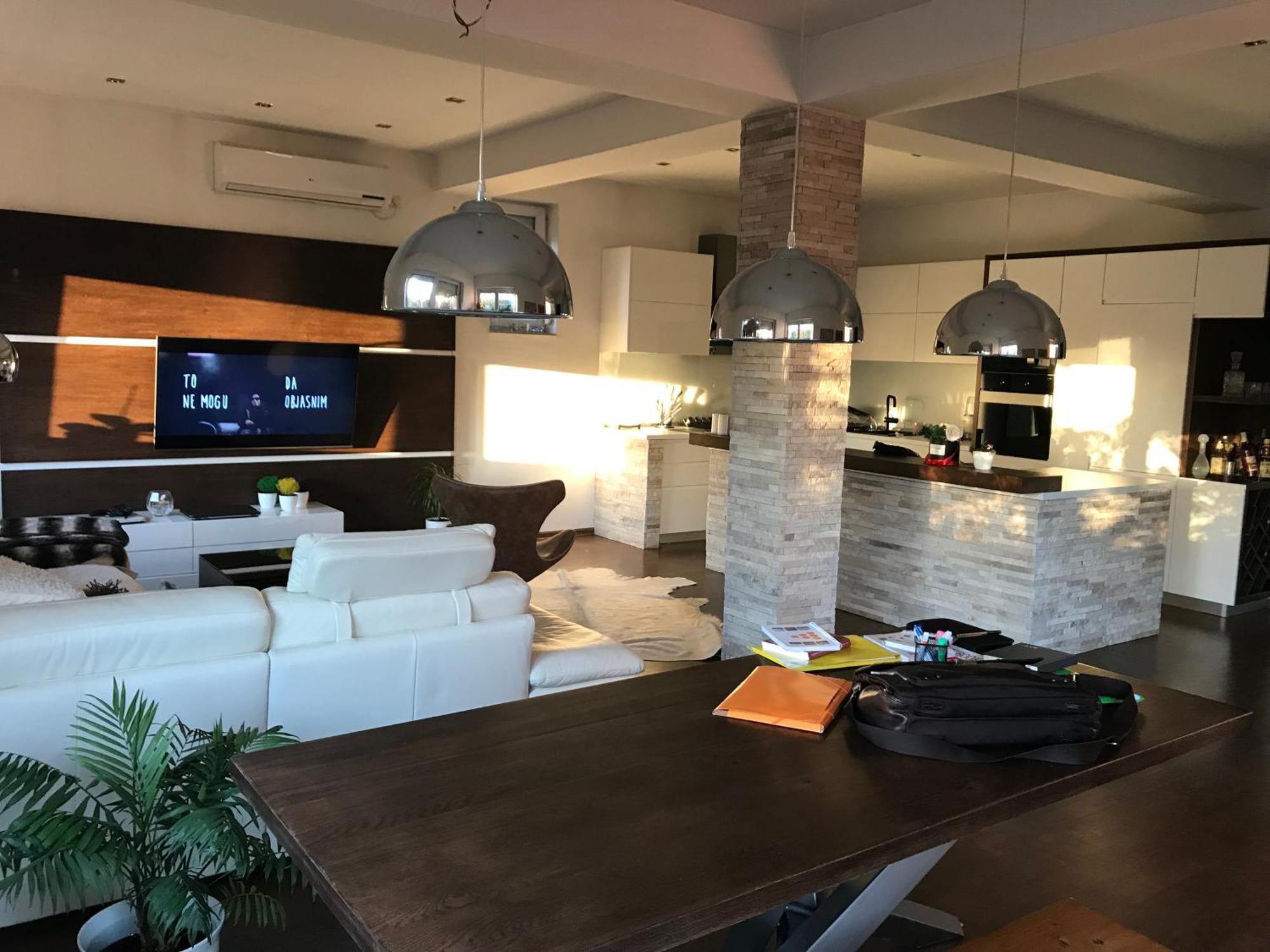 Hanja Apartment Sarajevo Bagian luar foto