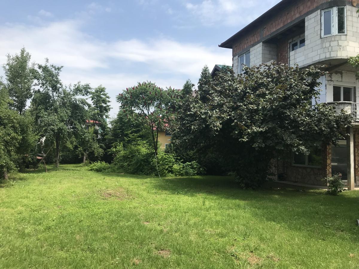 Hanja Apartment Sarajevo Bagian luar foto