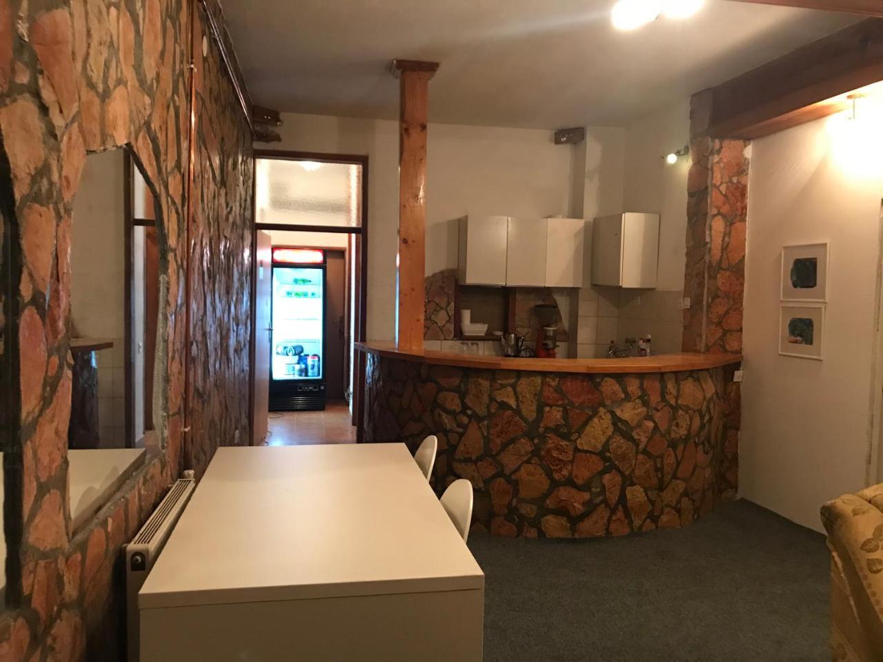 Hanja Apartment Sarajevo Bagian luar foto