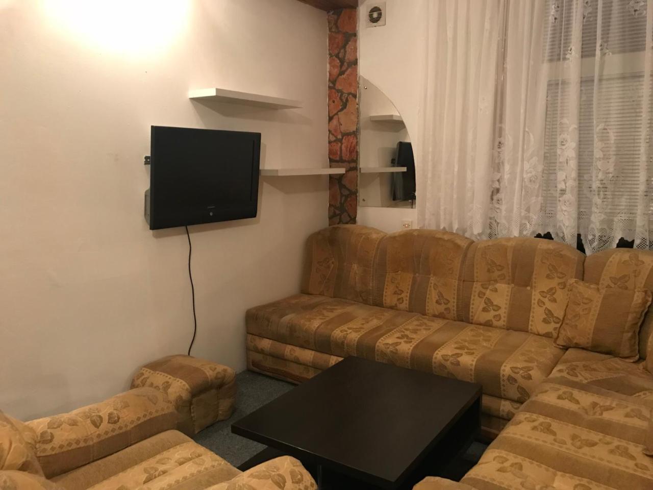 Hanja Apartment Sarajevo Bagian luar foto