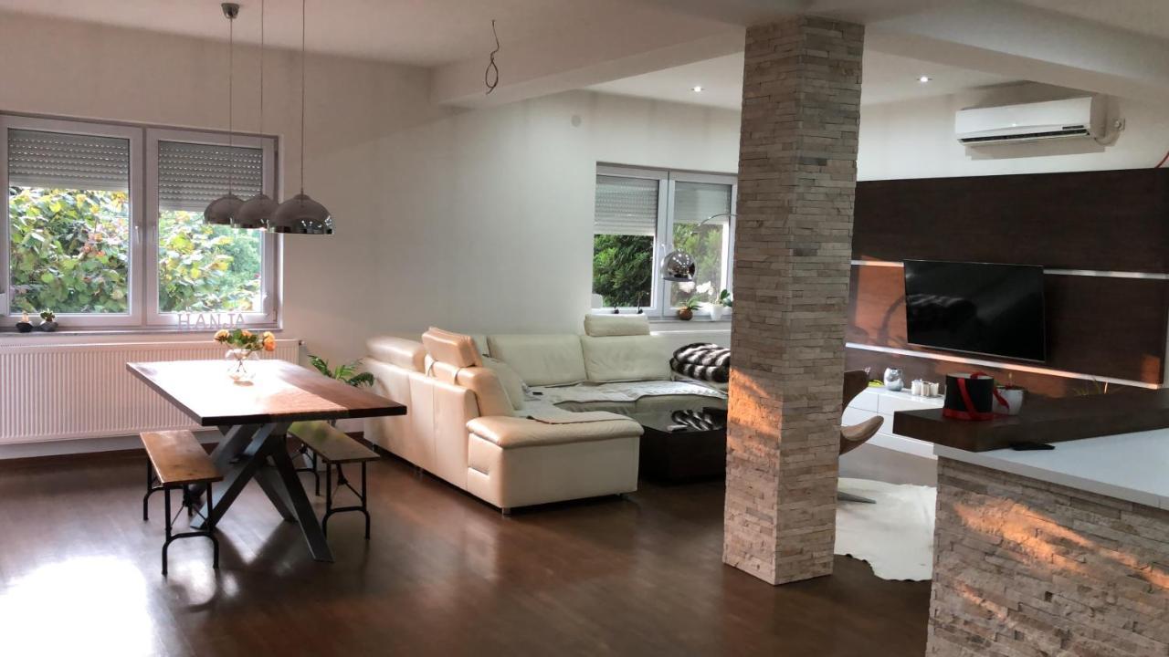 Hanja Apartment Sarajevo Bagian luar foto