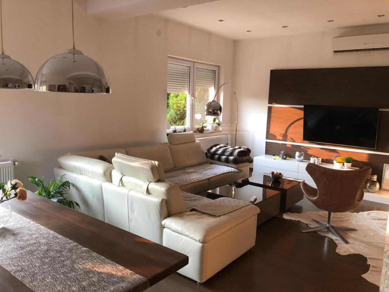 Hanja Apartment Sarajevo Bagian luar foto