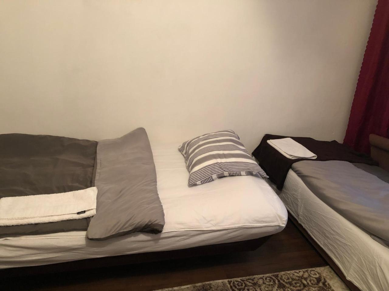 Hanja Apartment Sarajevo Bagian luar foto