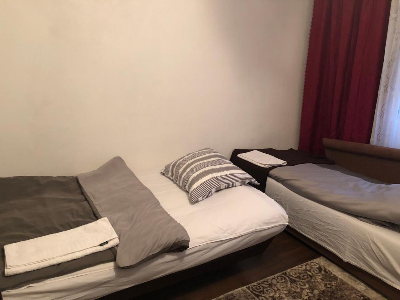 Hanja Apartment Sarajevo Bagian luar foto