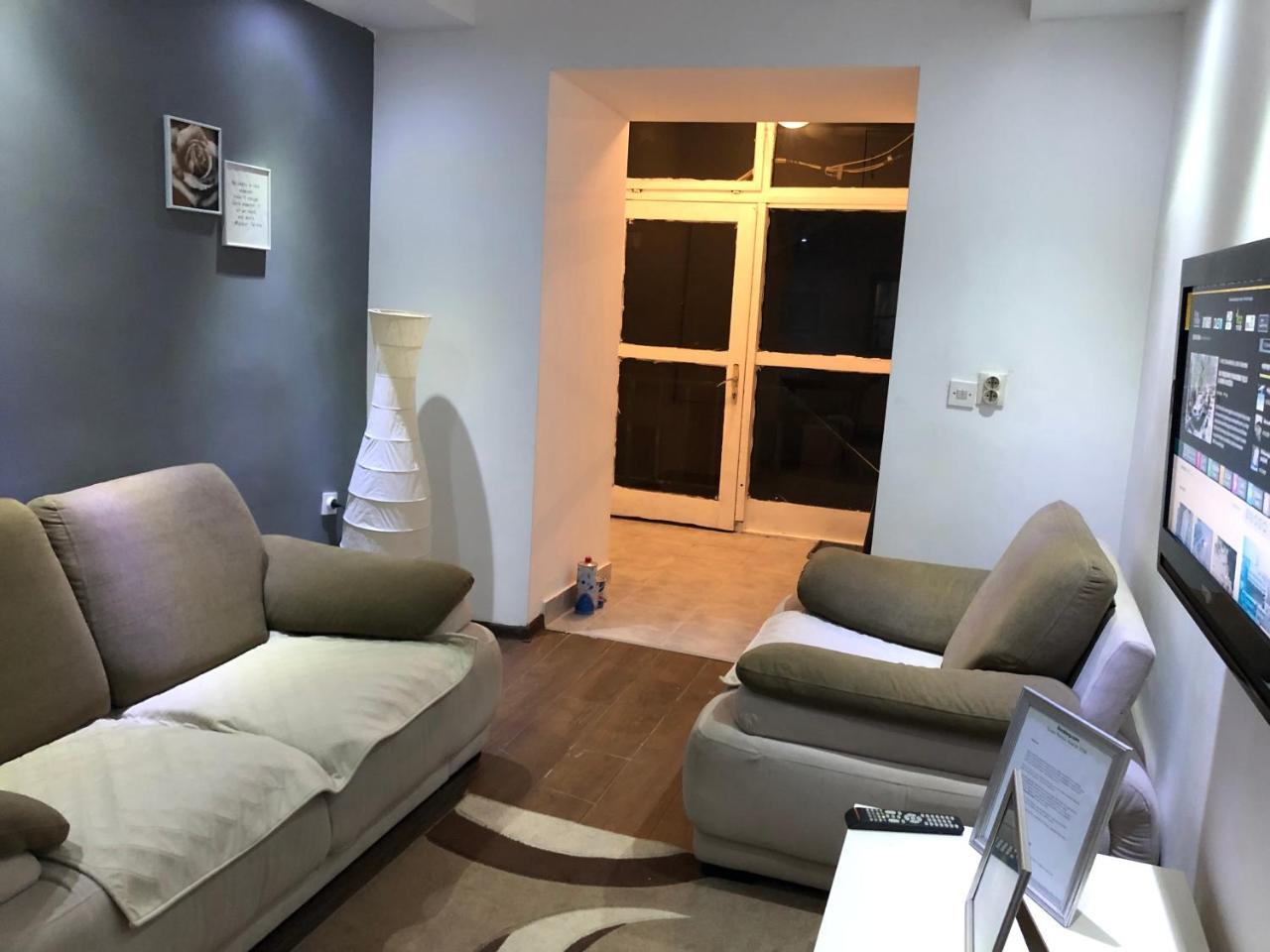 Hanja Apartment Sarajevo Bagian luar foto
