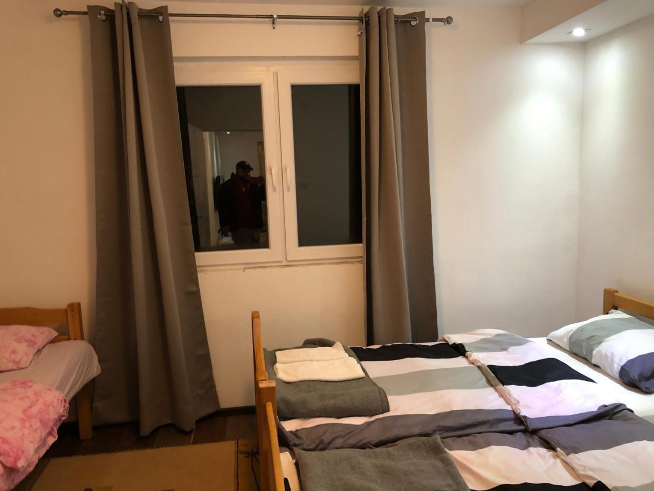 Hanja Apartment Sarajevo Bagian luar foto