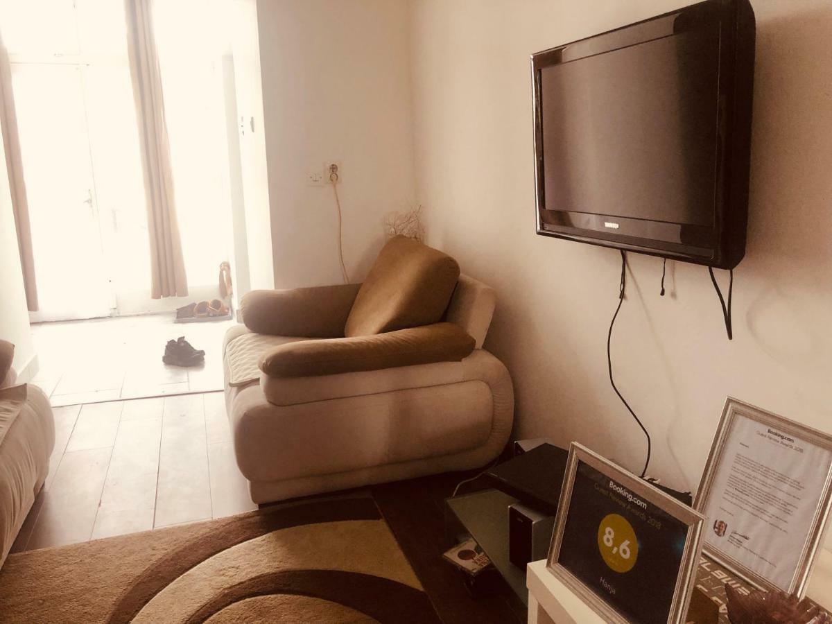 Hanja Apartment Sarajevo Bagian luar foto