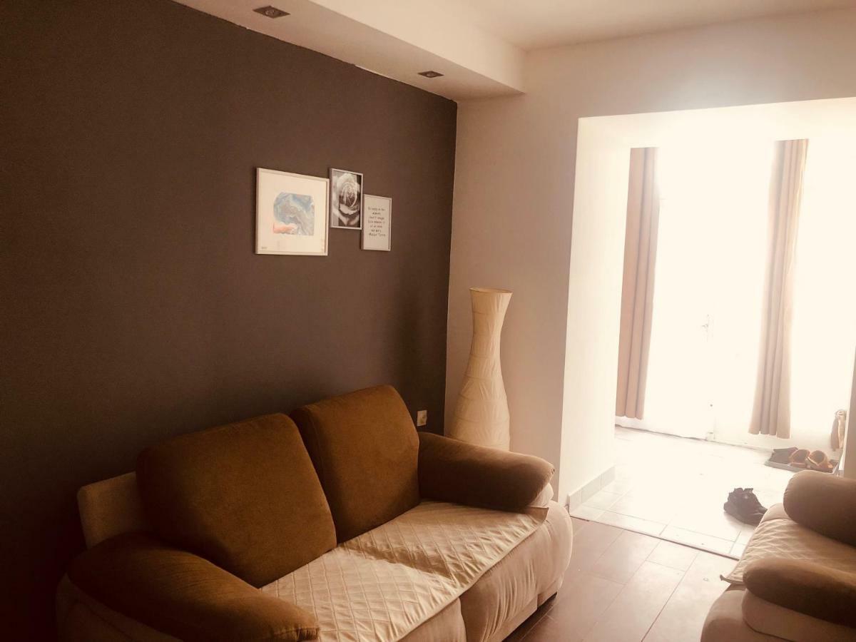 Hanja Apartment Sarajevo Bagian luar foto