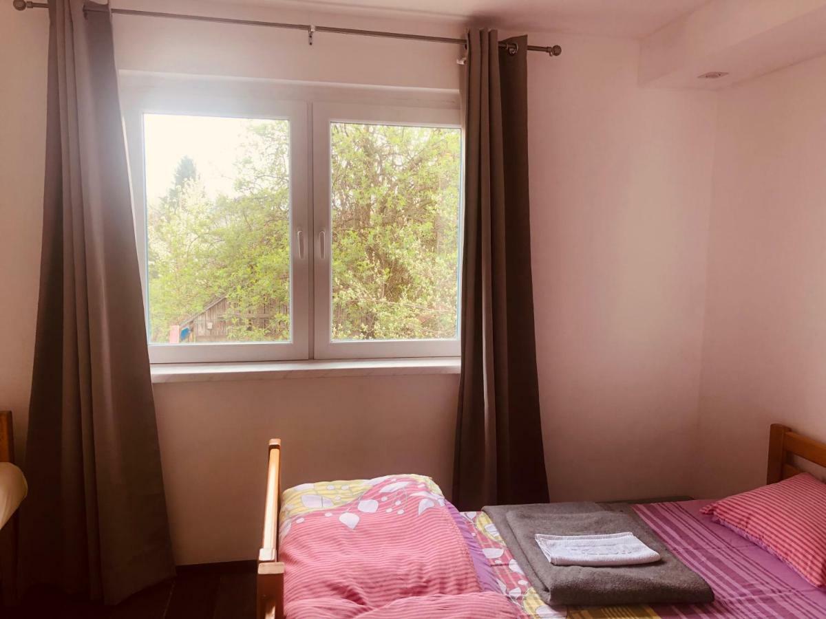 Hanja Apartment Sarajevo Bagian luar foto