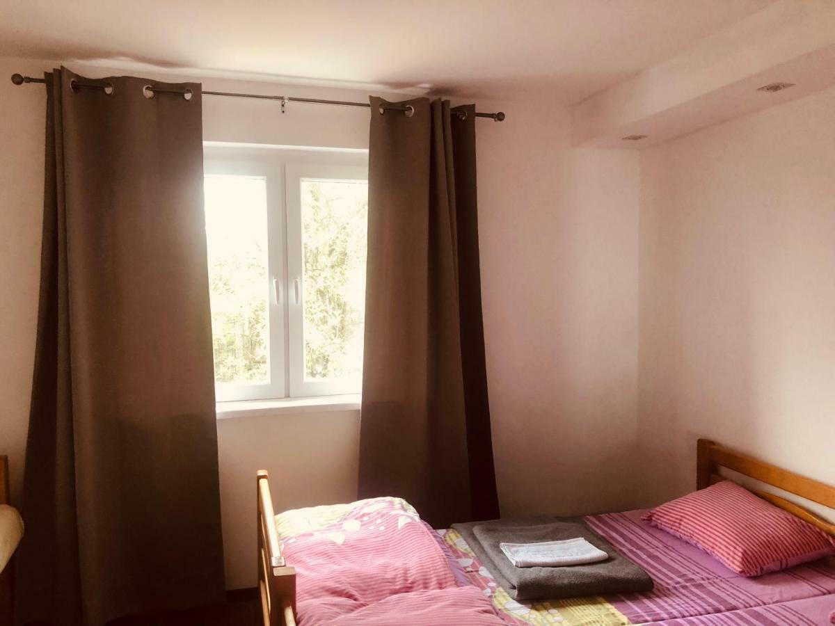 Hanja Apartment Sarajevo Bagian luar foto