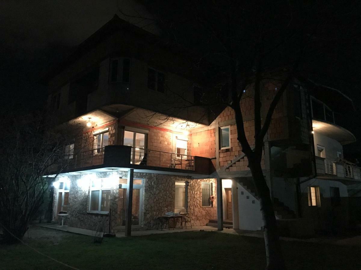 Hanja Apartment Sarajevo Bagian luar foto