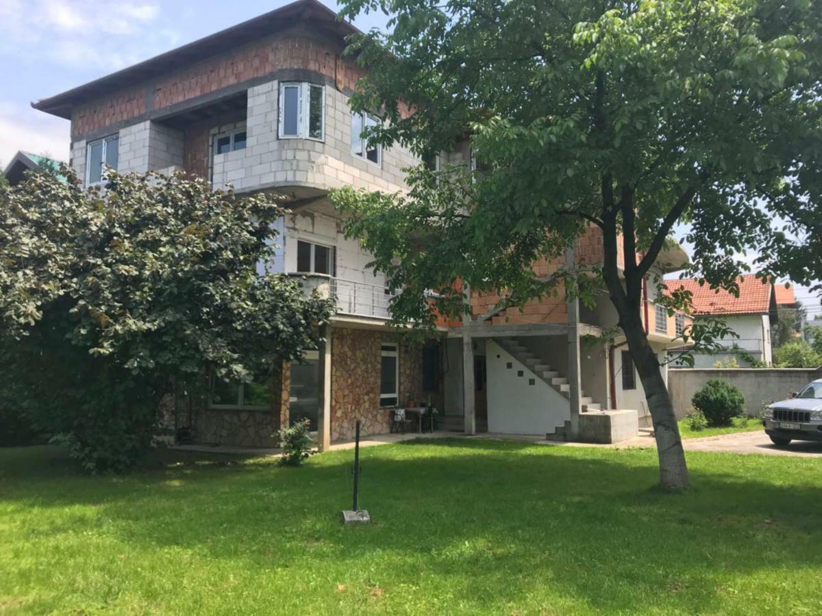 Hanja Apartment Sarajevo Bagian luar foto