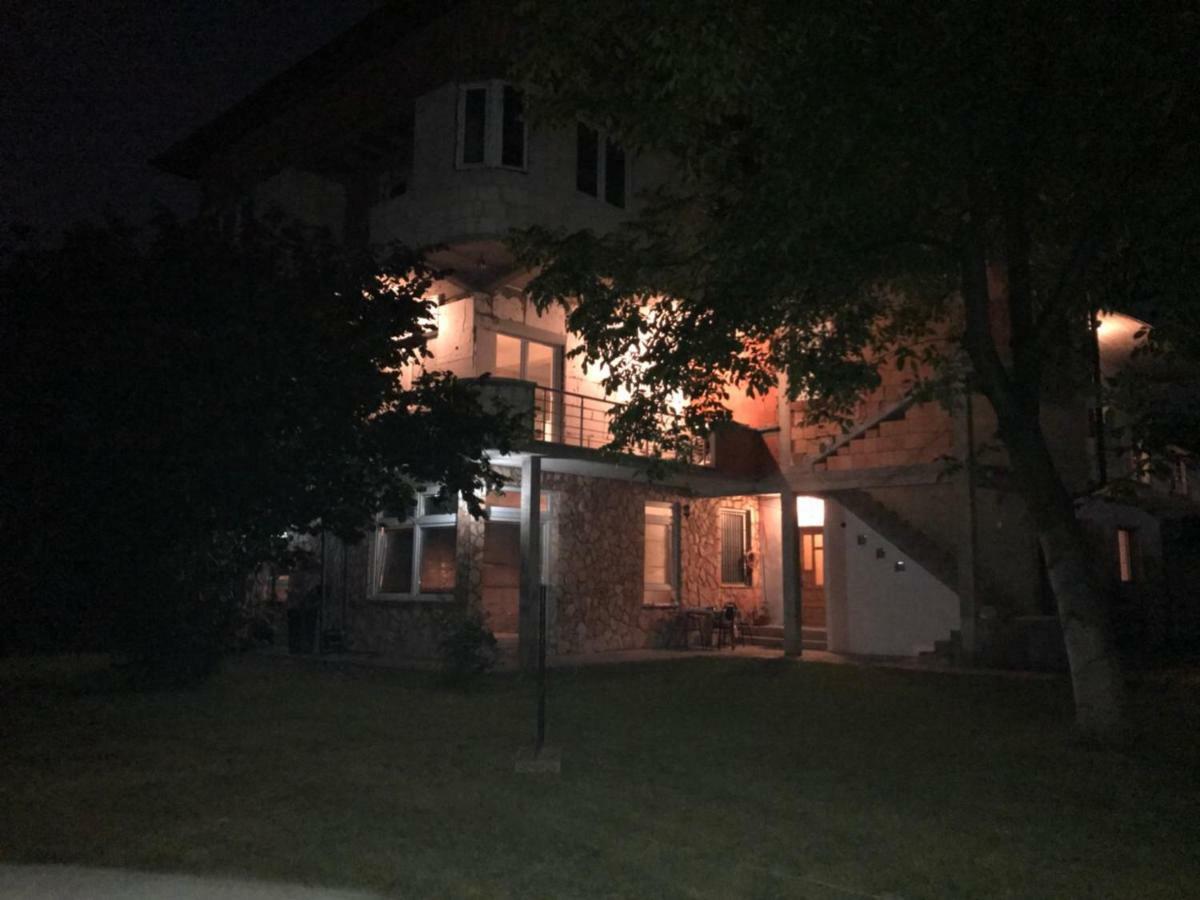 Hanja Apartment Sarajevo Bagian luar foto
