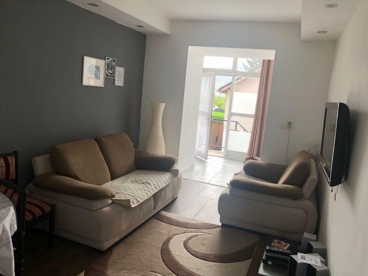 Hanja Apartment Sarajevo Bagian luar foto