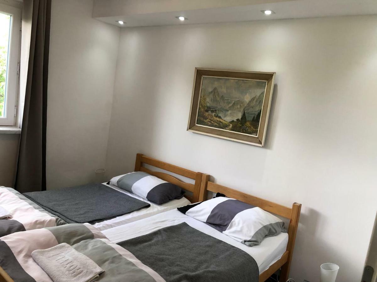 Hanja Apartment Sarajevo Bagian luar foto