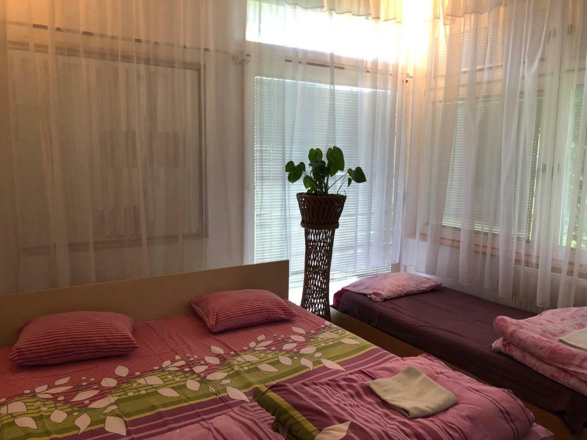 Hanja Apartment Sarajevo Bagian luar foto