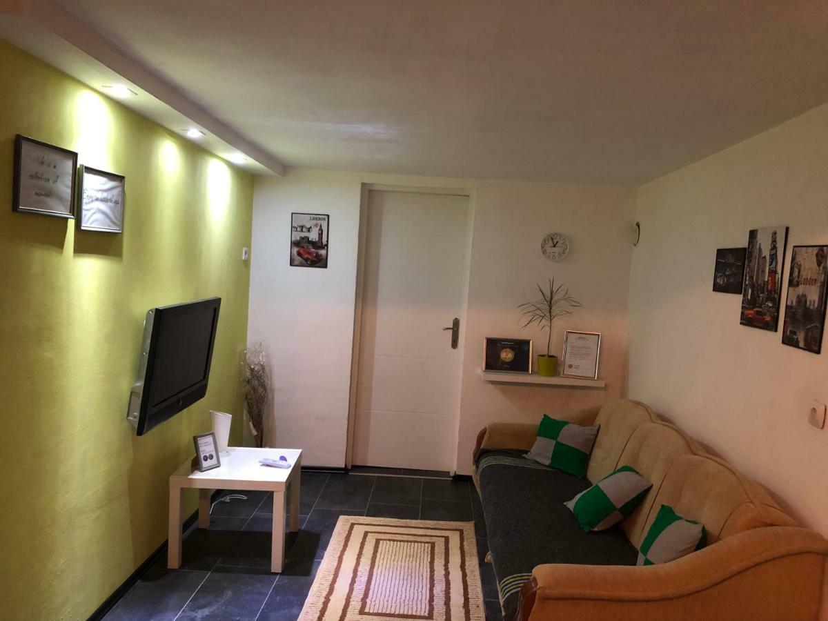Hanja Apartment Sarajevo Bagian luar foto