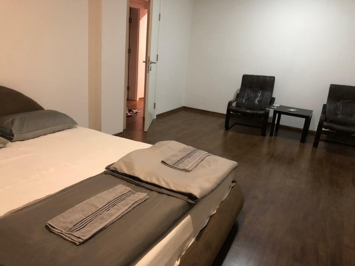 Hanja Apartment Sarajevo Bagian luar foto
