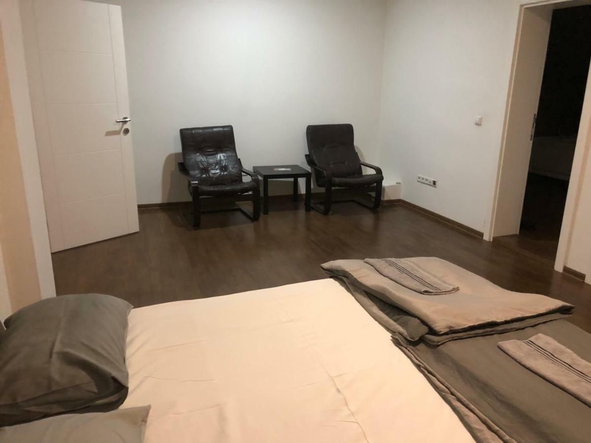 Hanja Apartment Sarajevo Bagian luar foto