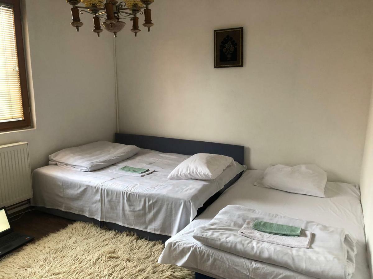 Hanja Apartment Sarajevo Bagian luar foto
