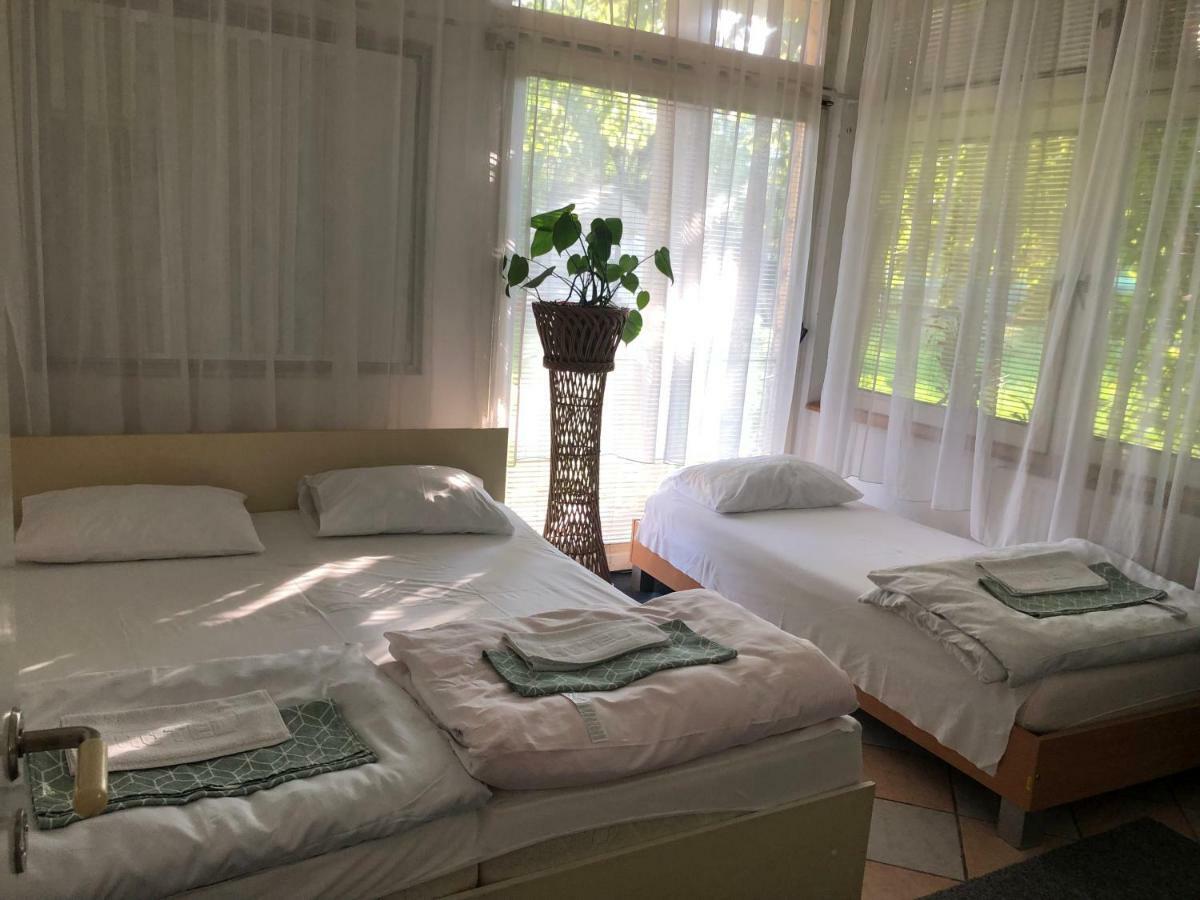 Hanja Apartment Sarajevo Bagian luar foto